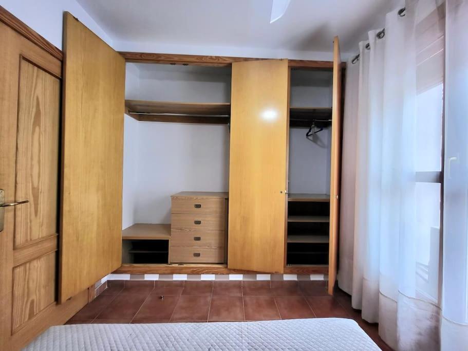 Flamenco, Apartamento Exclusivo De Dos En El Pleno Del Casco Antiguo, Alicante, Playa, Centro Historico, Rambla