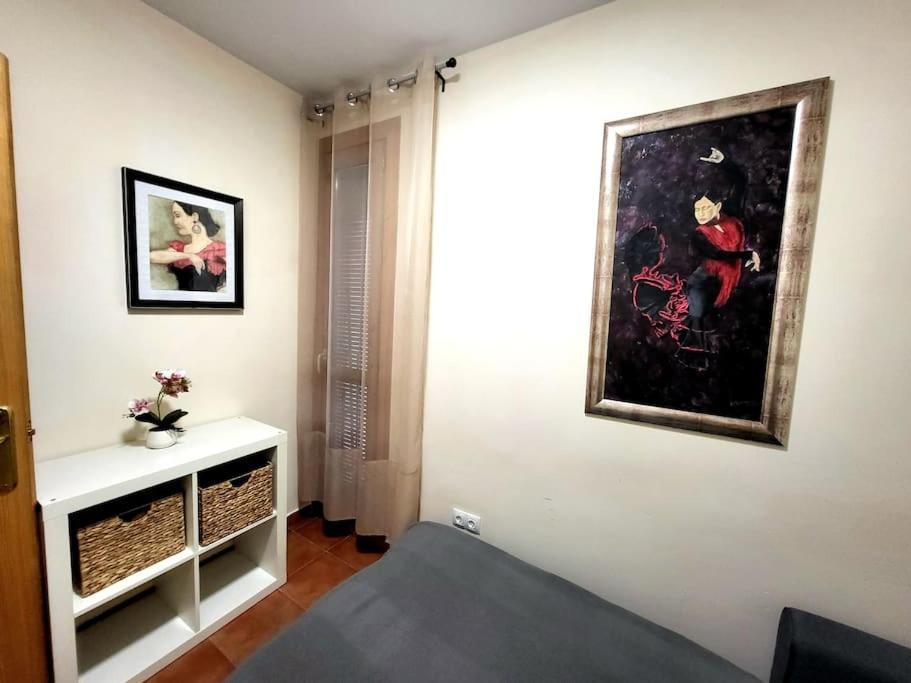 Flamenco, Apartamento Exclusivo De Dos En El Pleno Del Casco Antiguo, Alicante, Playa, Centro Historico, Rambla Apartamento Alicante