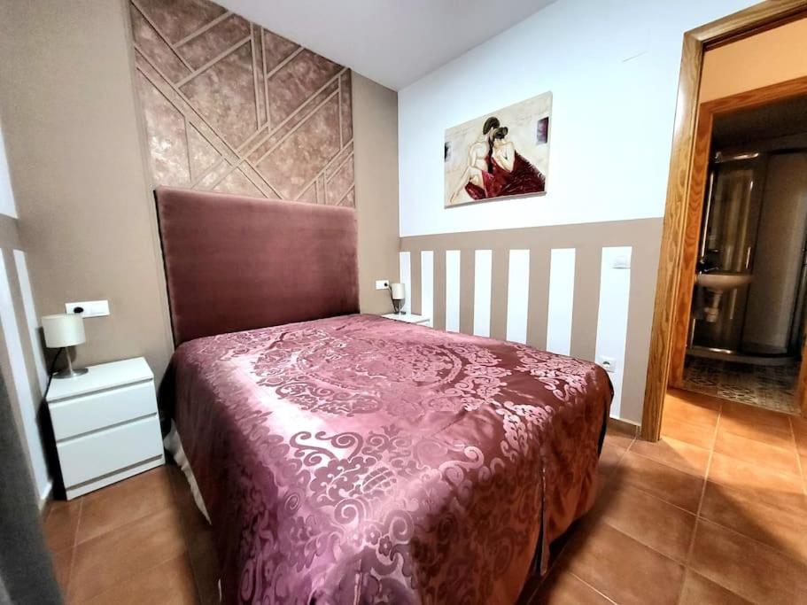 Flamenco, Apartamento Exclusivo De Dos En El Pleno Del Casco Antiguo, Alicante, Playa, Centro Historico, Rambla *