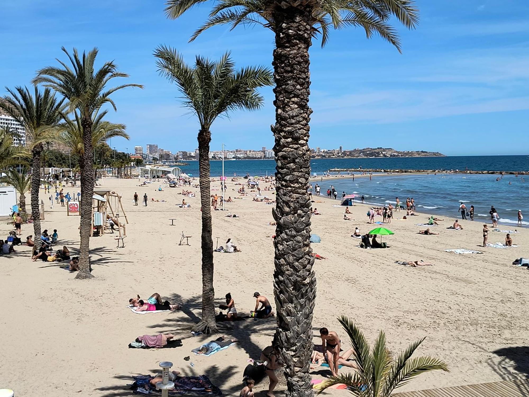 Apartamento Playa
