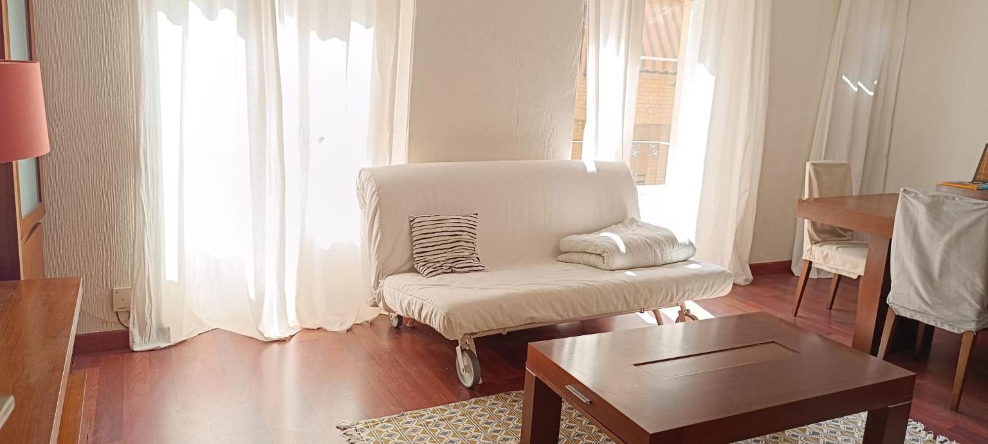 Apartamento Plaza Toros-auditorium Alicante