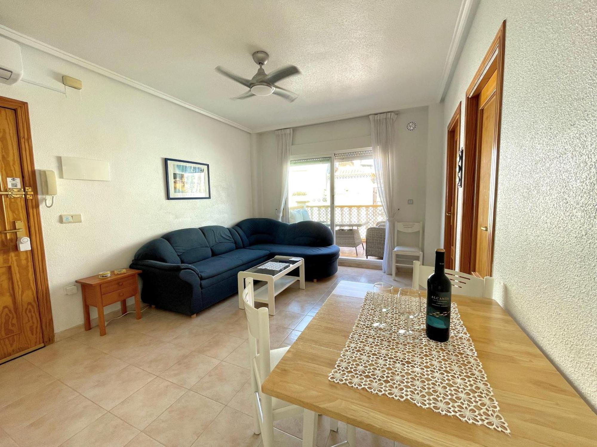 Stunning Molino Blanco La Zenia *