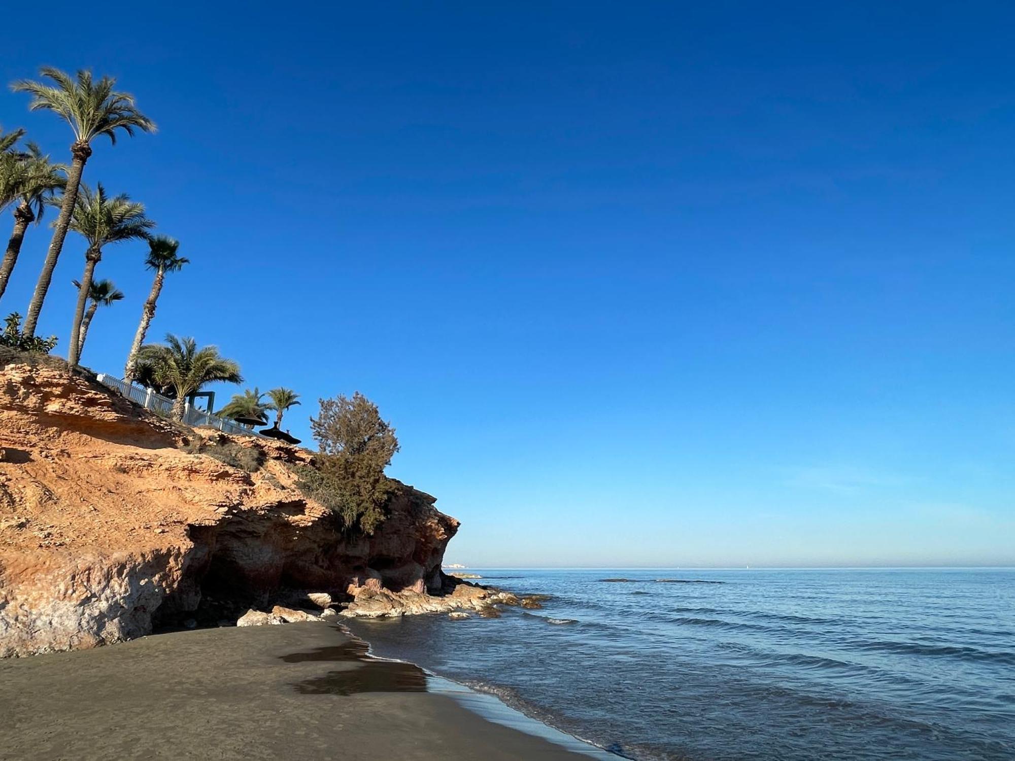 Stunning Molino Blanco La Zenia