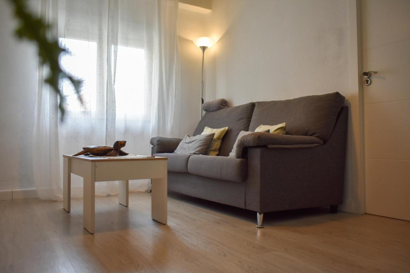 Habitación en casa particular Cozy Flat Alicante