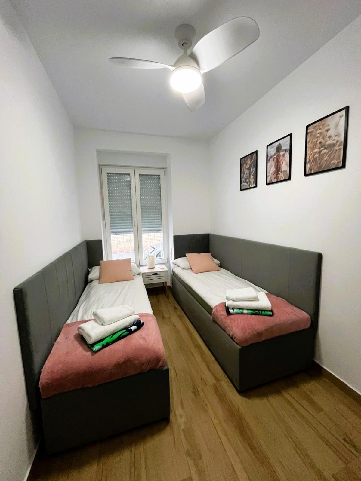 Apartment La Promenade *