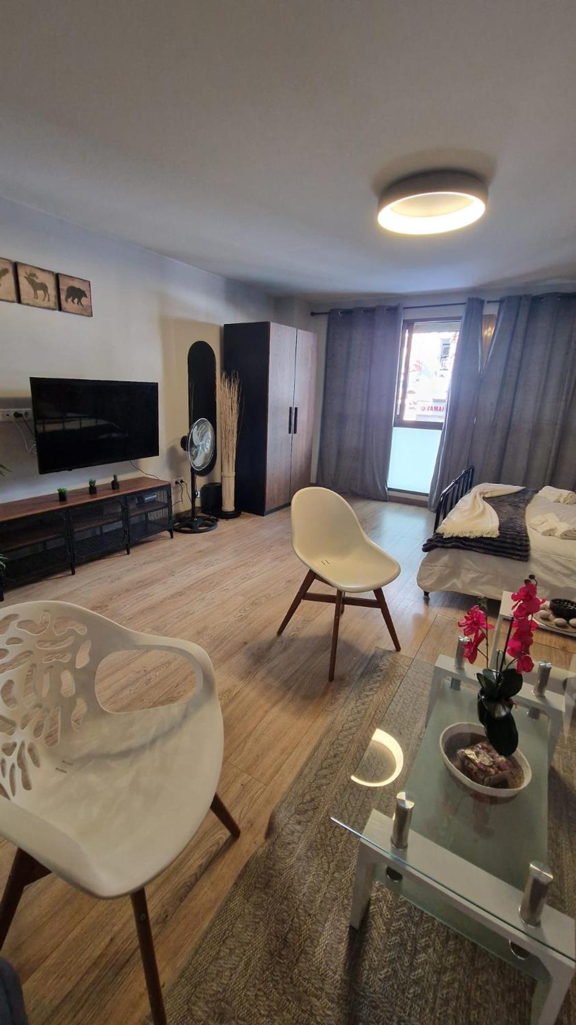 Apartamento Luceros *