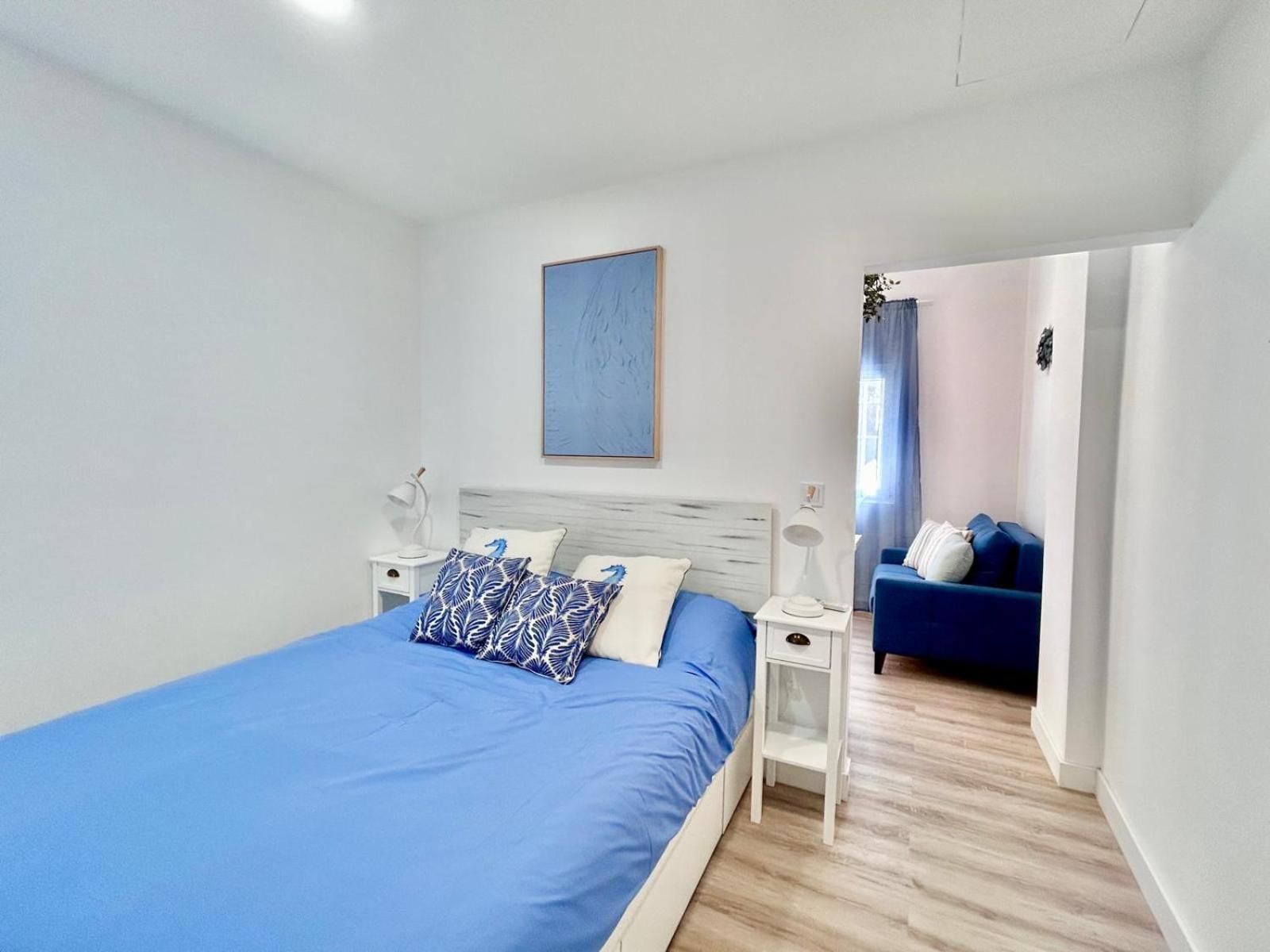 Apartamento Mini Nicole Gam Alicante