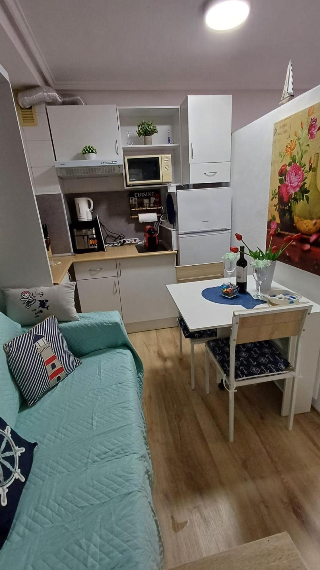 Apartamento Postiguet *