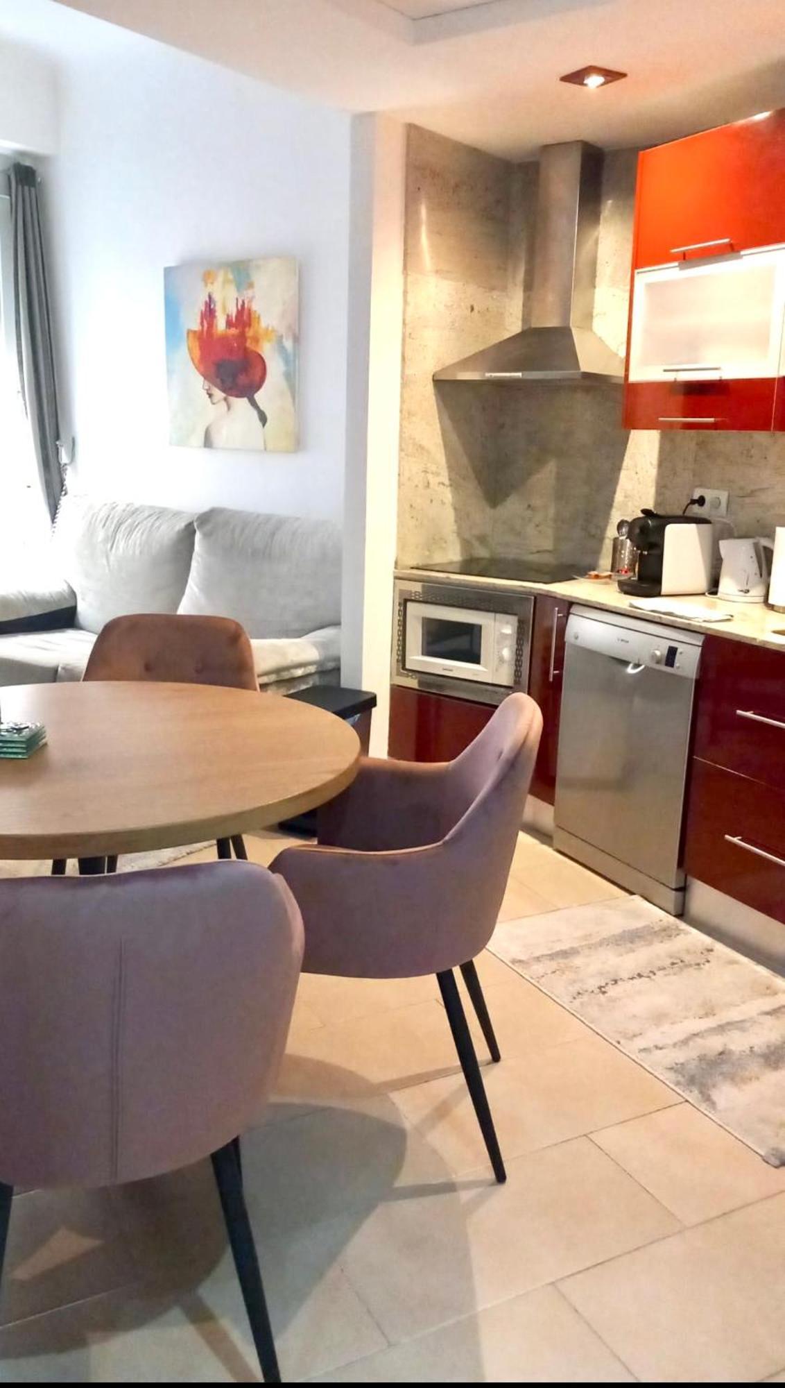 Modern Flat In Apartamento Alicante