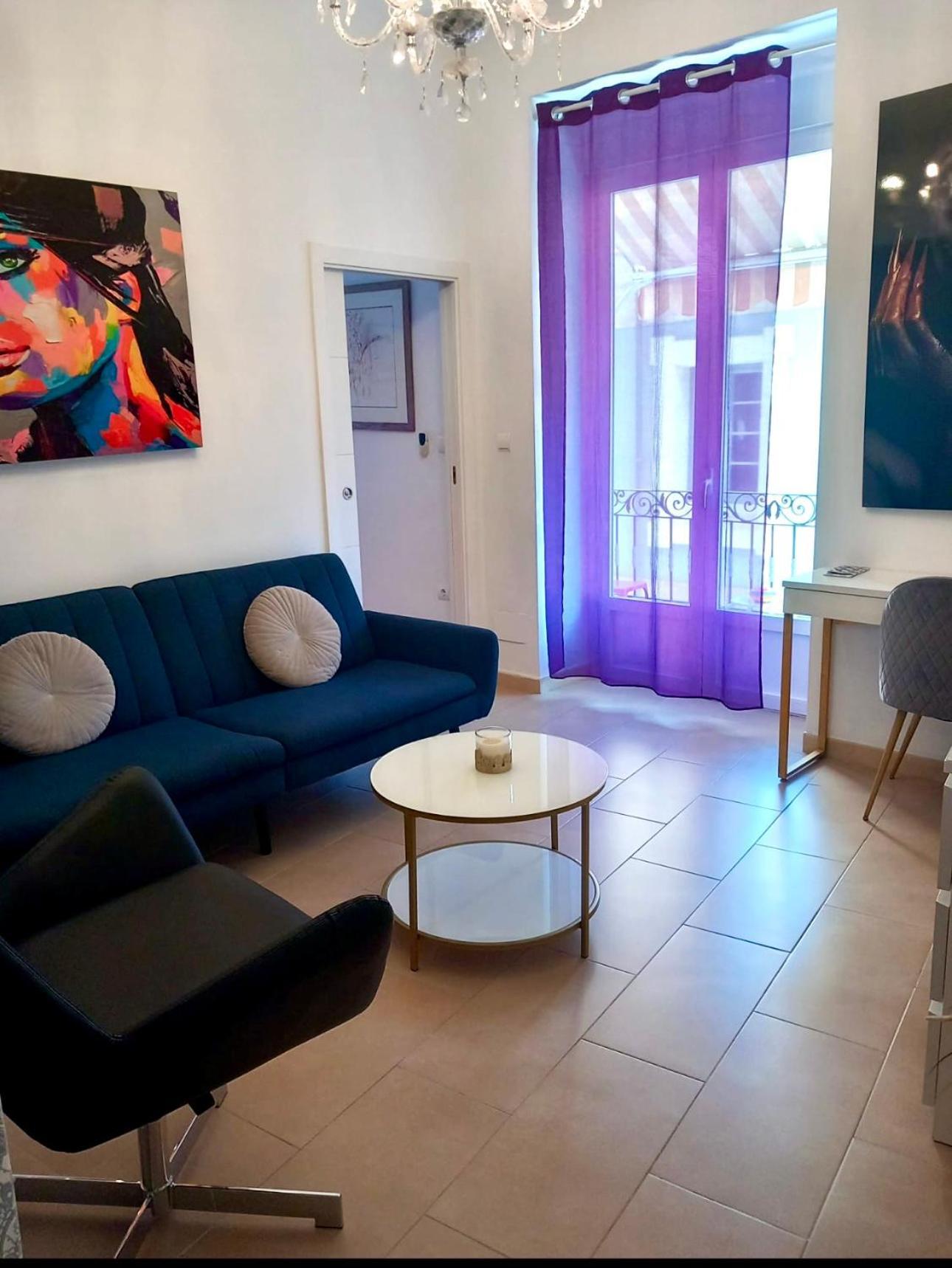 Apartamento Modern Flat In Alicante