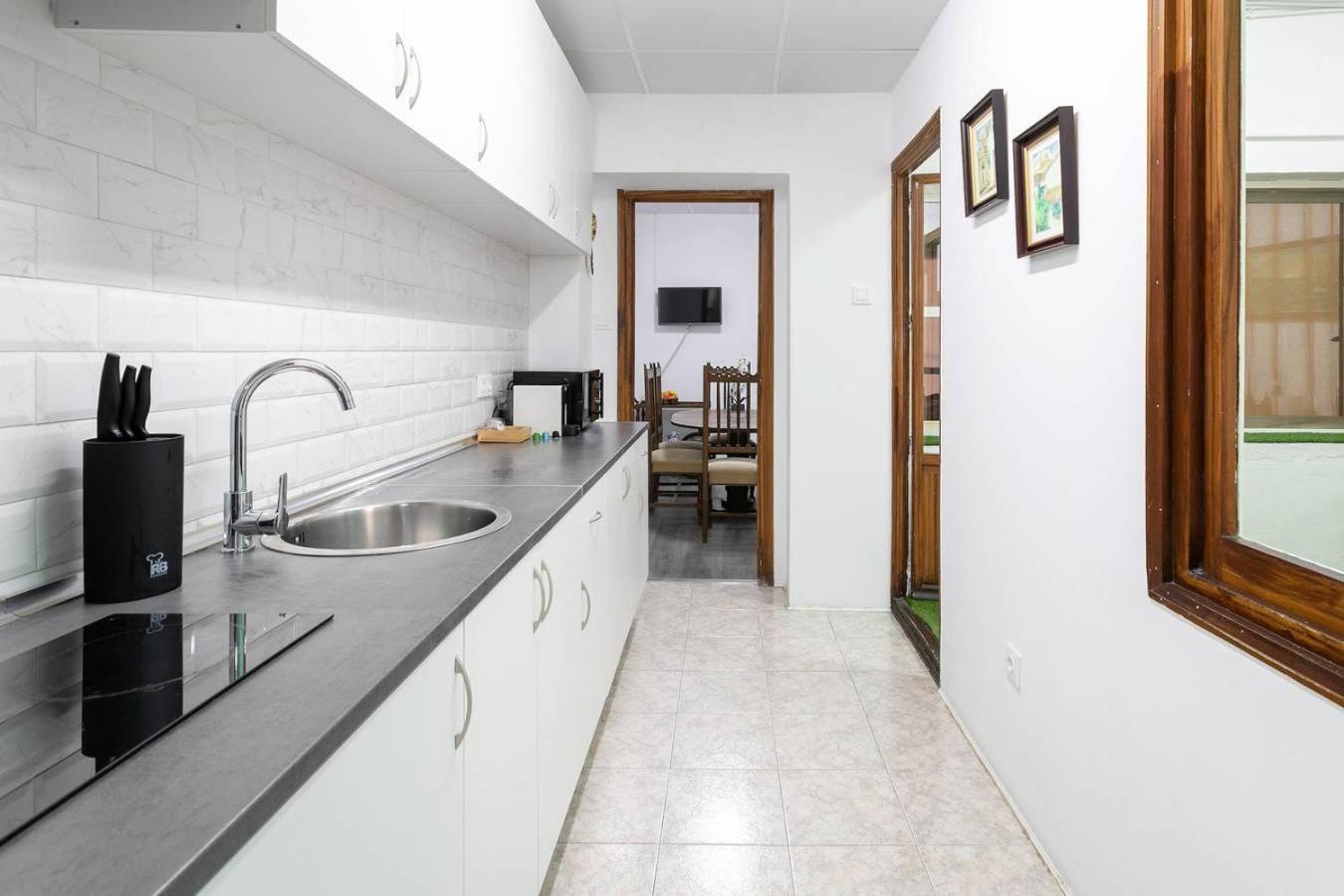 Apartment Oasis Contemporaneo En El Corazon De *