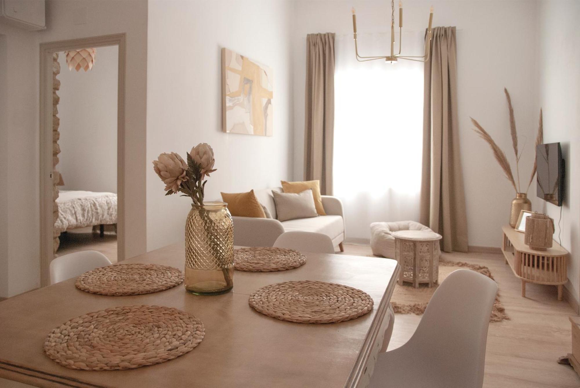 Apartamento El Paso , Marq *