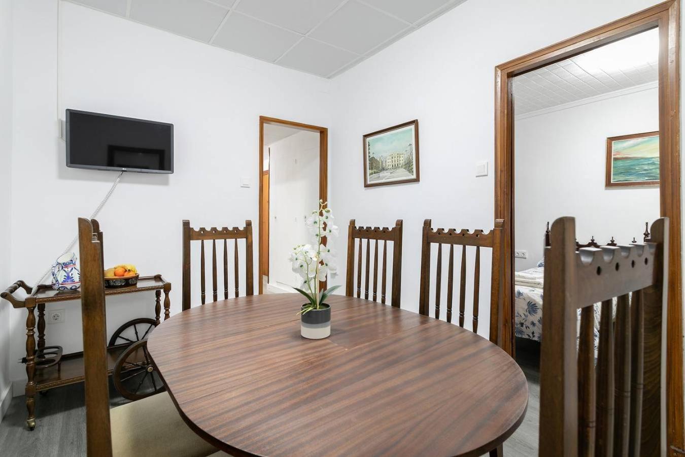 Apartamento Oasis Contemporaneo En El Corazon De