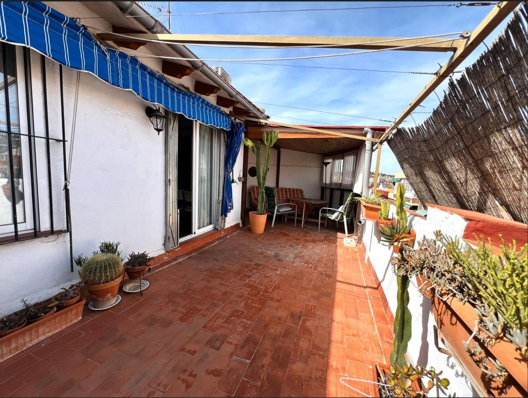 Apartamento Elda Penthouse Alicante