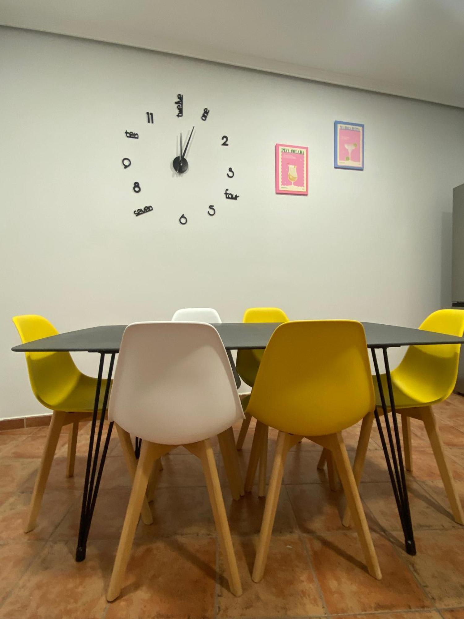 Disfruta Con 5 Sentidos Ii Apartamento *