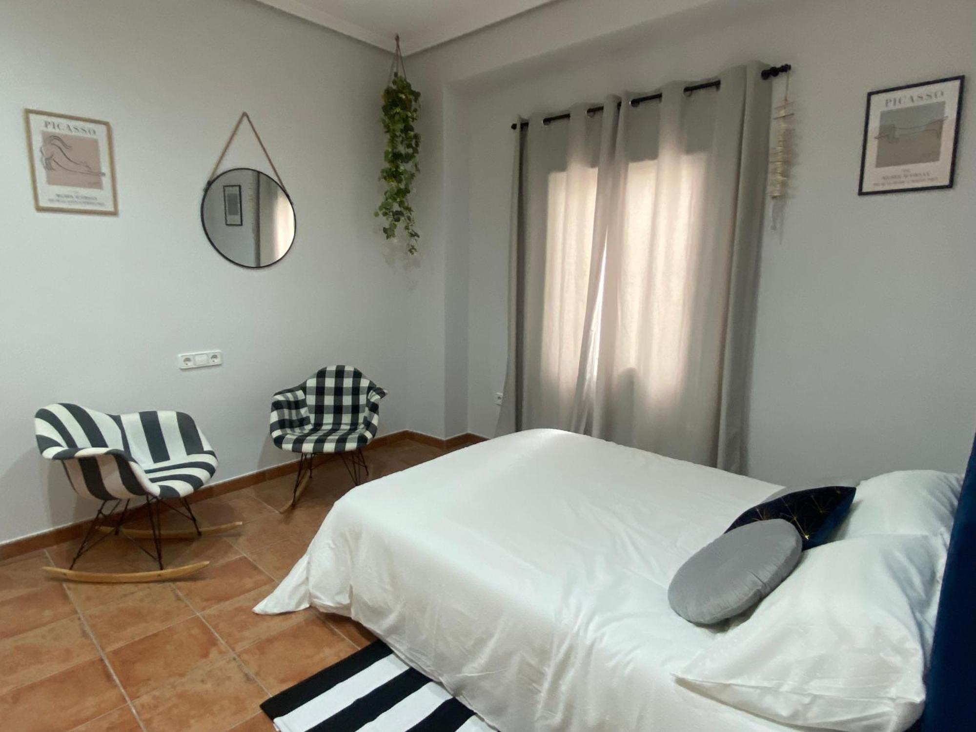 Apartamento Disfruta Con 5 Sentidos Ii