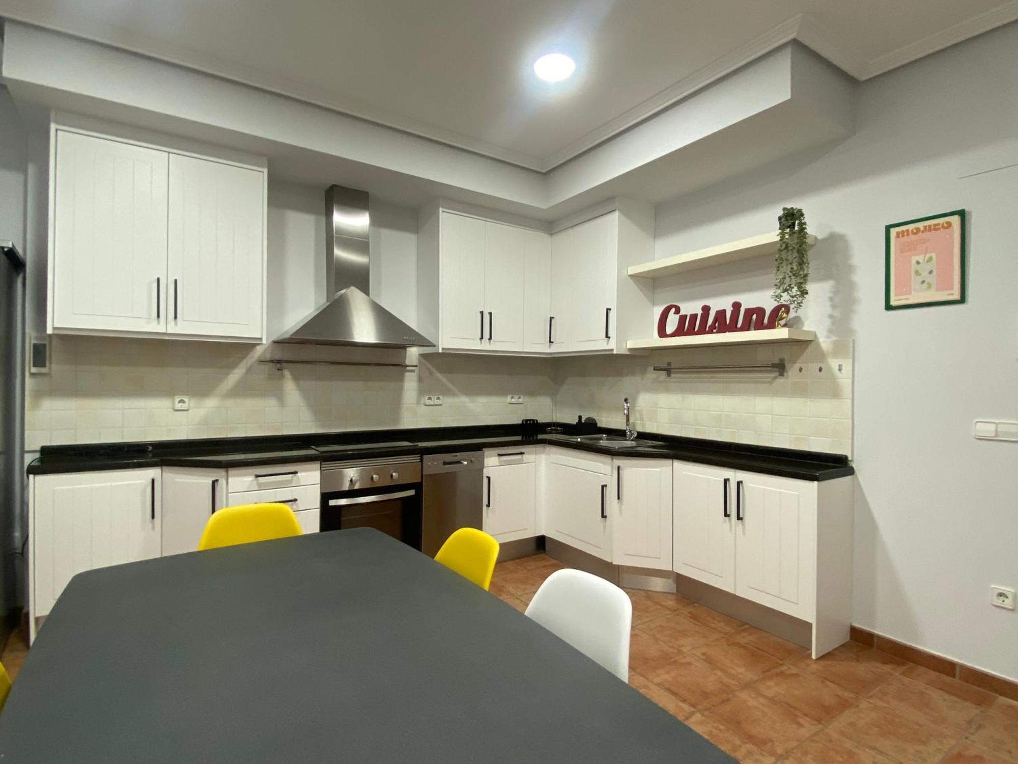 Apartamento Disfruta Con 5 Sentidos Ii Alicante