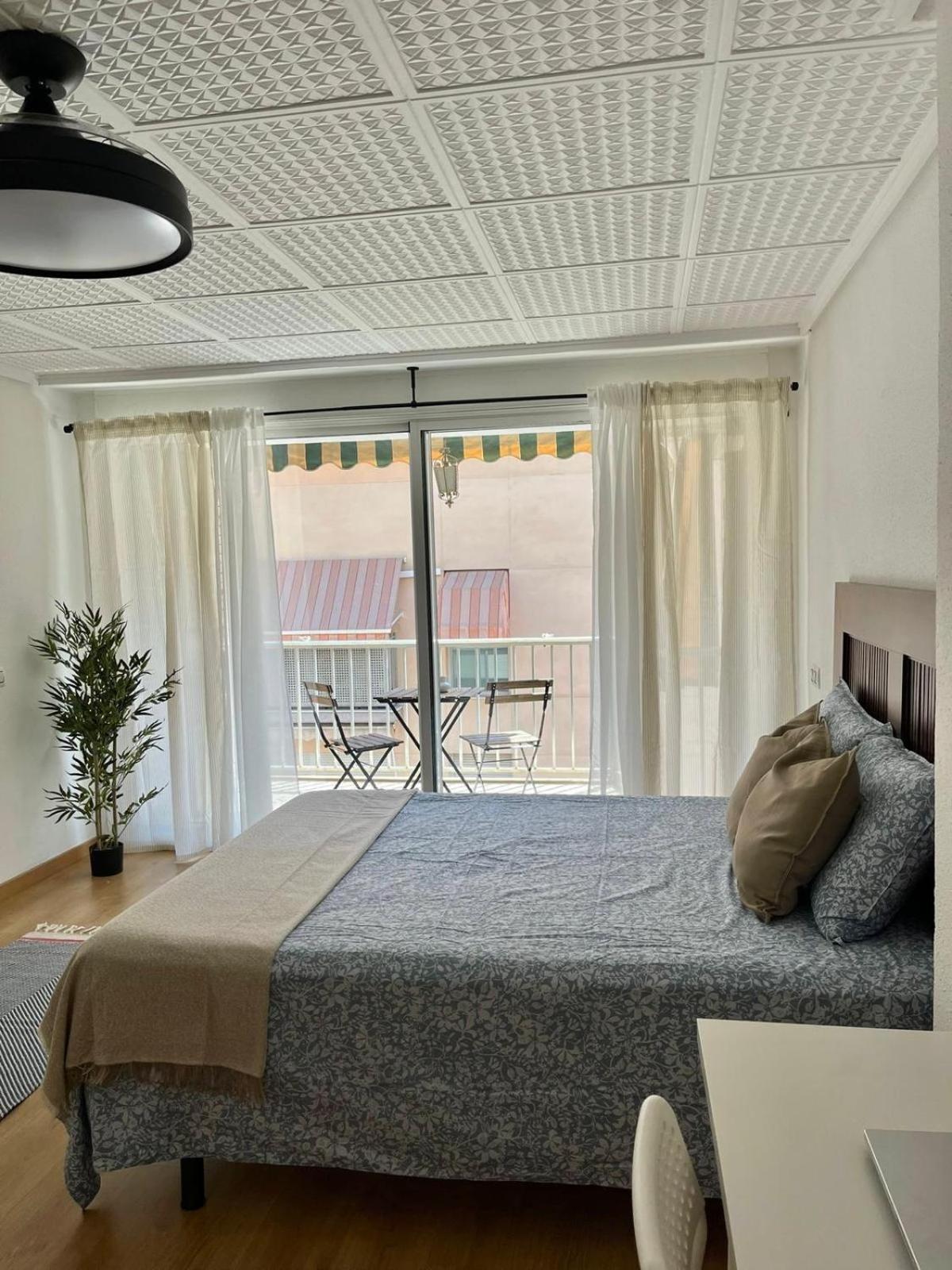 Homestay Urban Coliving Alicante