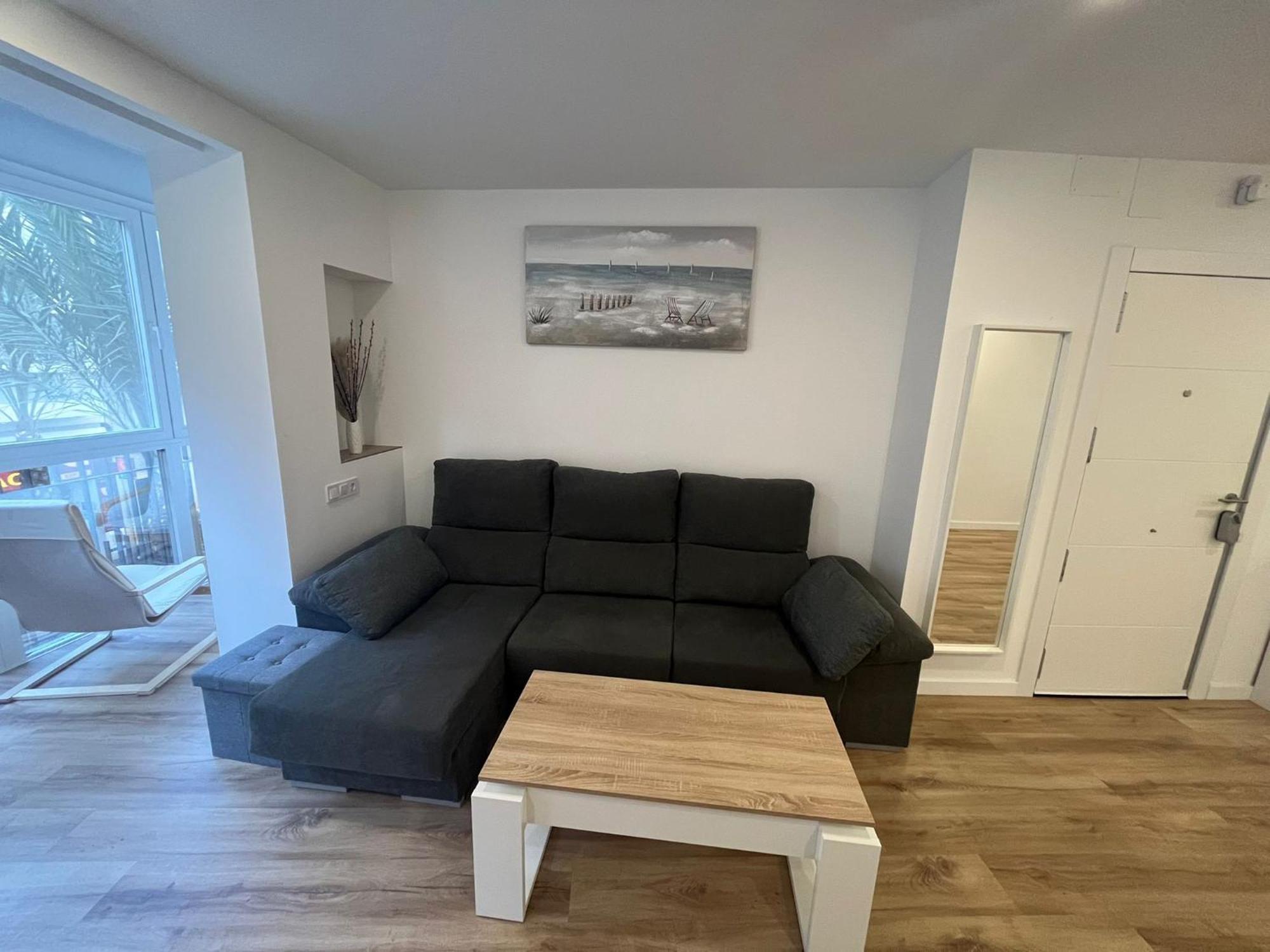 Alexa Apartment Alicante
