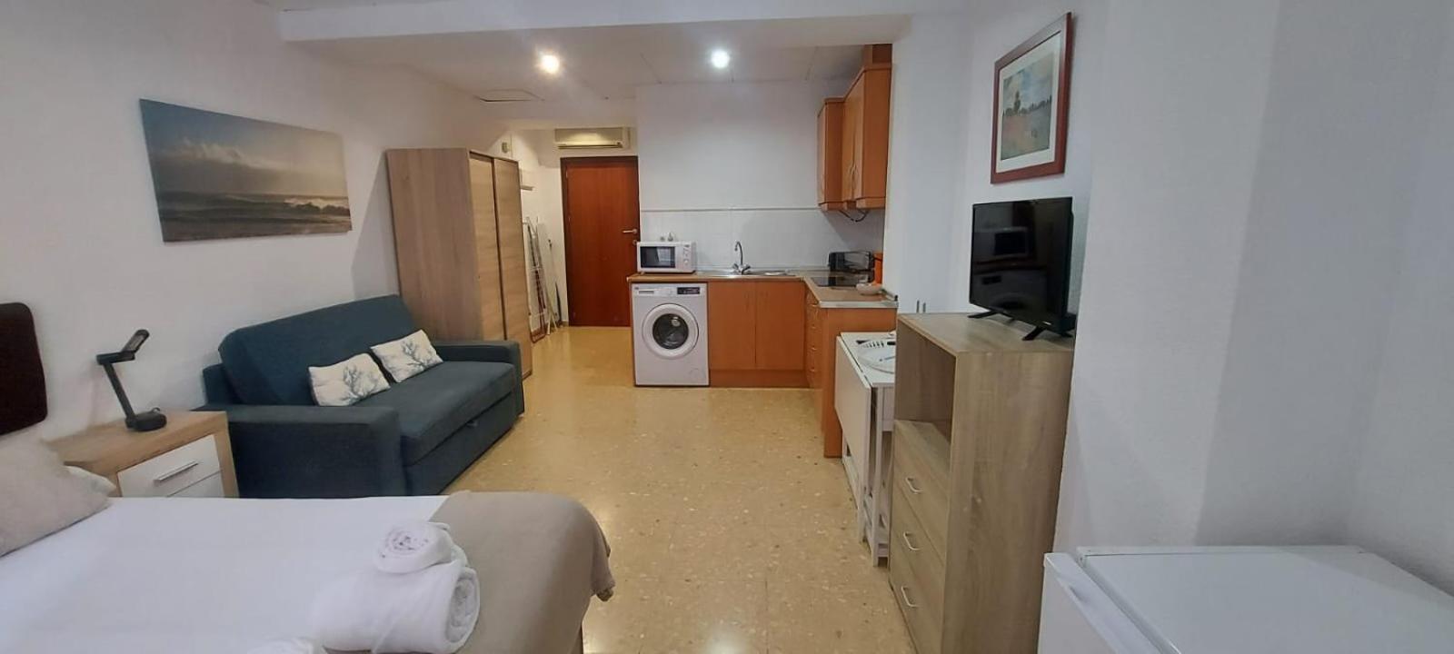 Sanfernando14 Apartamento