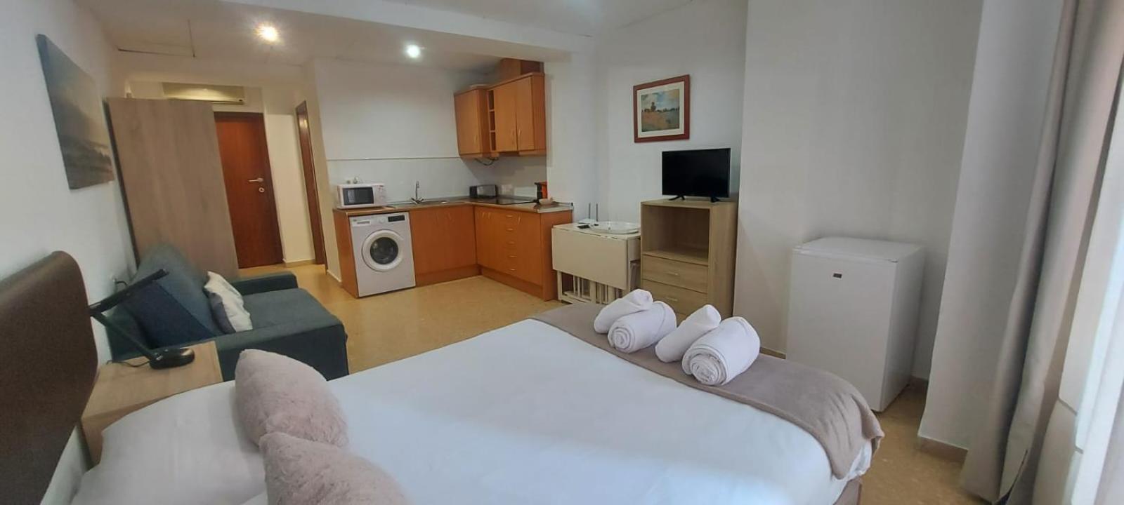 Apartamento Sanfernando14 *