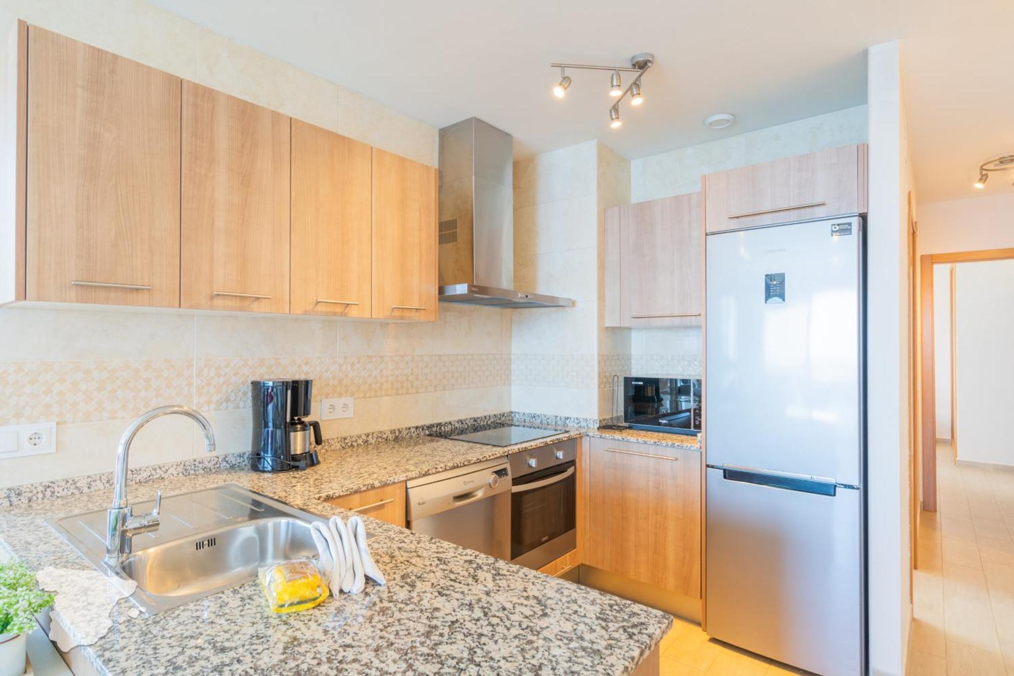Costablancadreams Melior In Calpe Apartamento