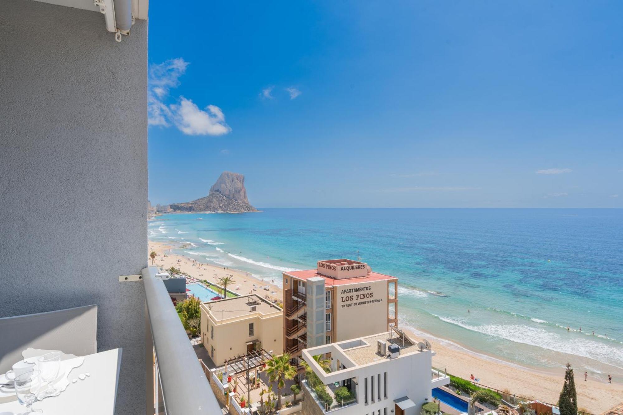 Apartamento Costablancadreams Melior In Calpe *
