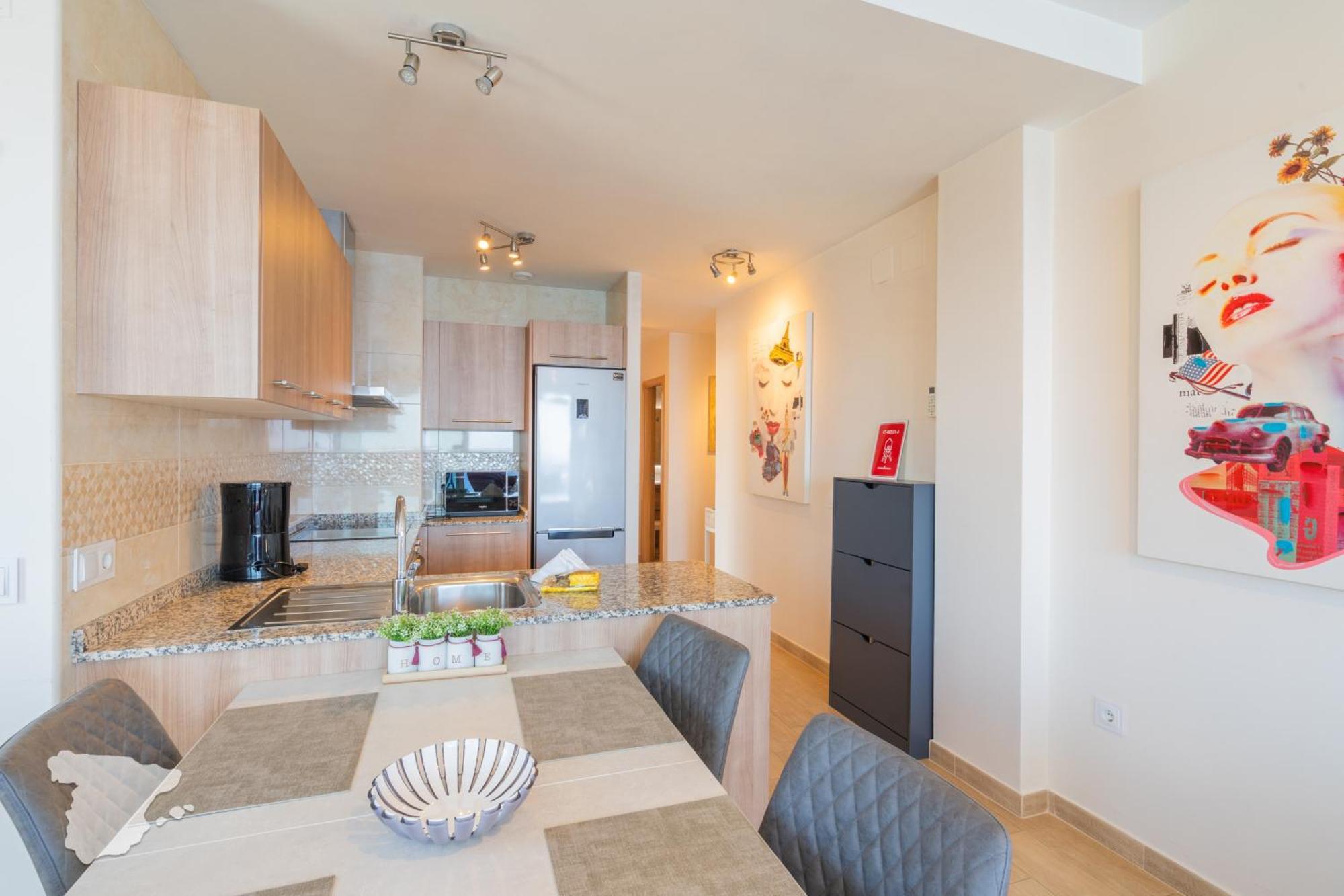 Costablancadreams Melior In Calpe Apartamento Alicante
