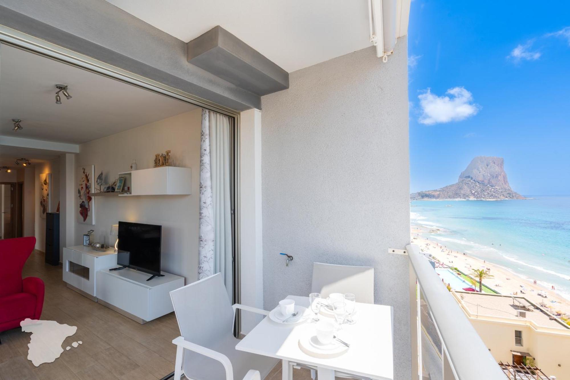 Apartamento Costablancadreams Melior In Calpe *