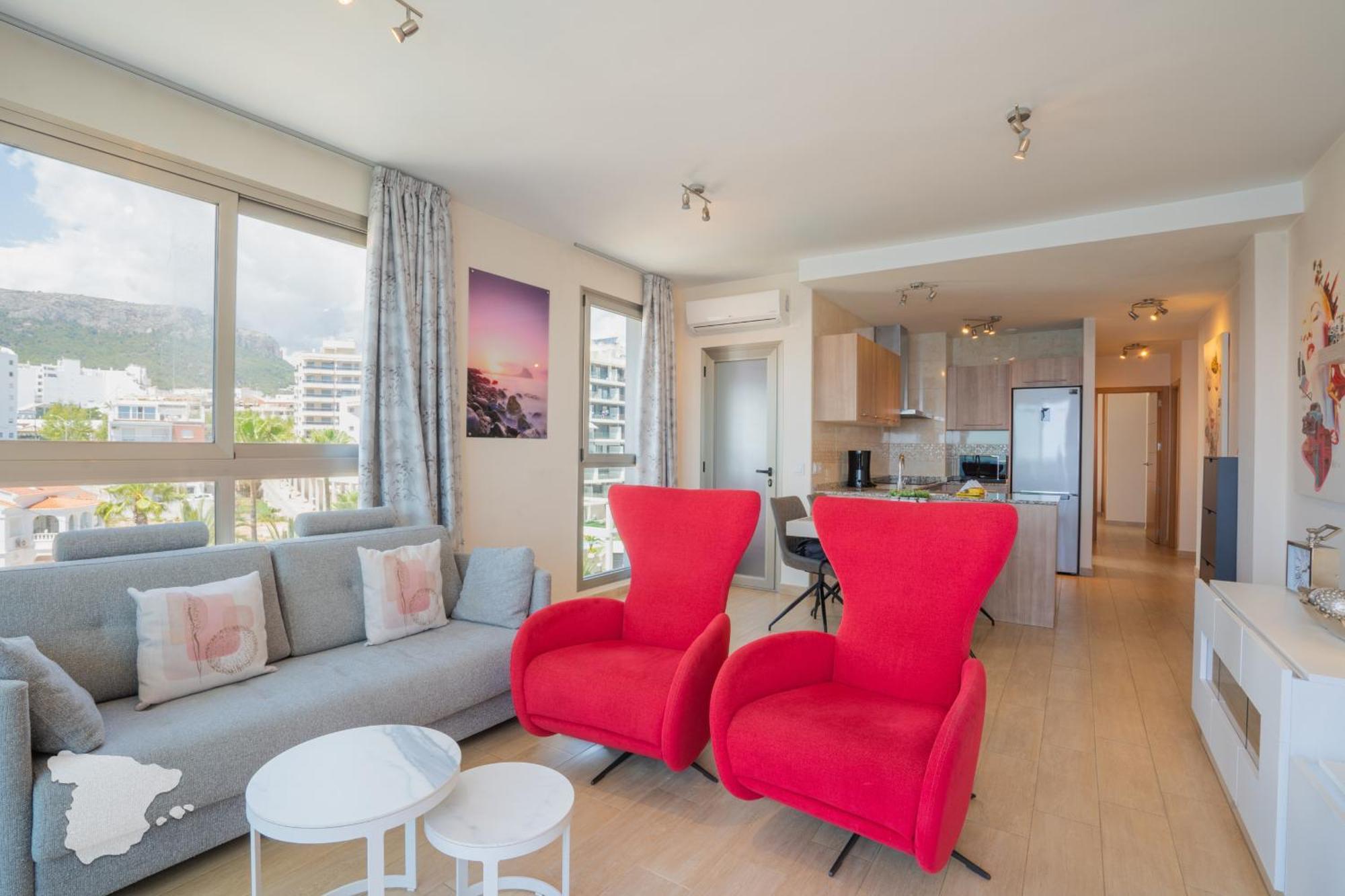 Costablancadreams Melior In Calpe Apartamento
