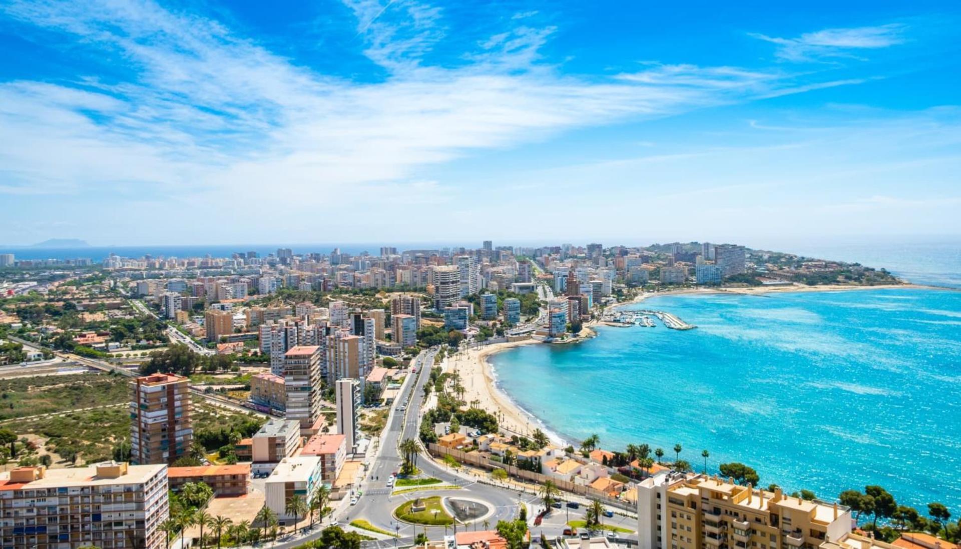 Flamenco, Apartamento Exclusivo De Dos En El Pleno Del Casco Antiguo, Alicante, Playa, Centro Historico, Rambla Apartamento Alicante