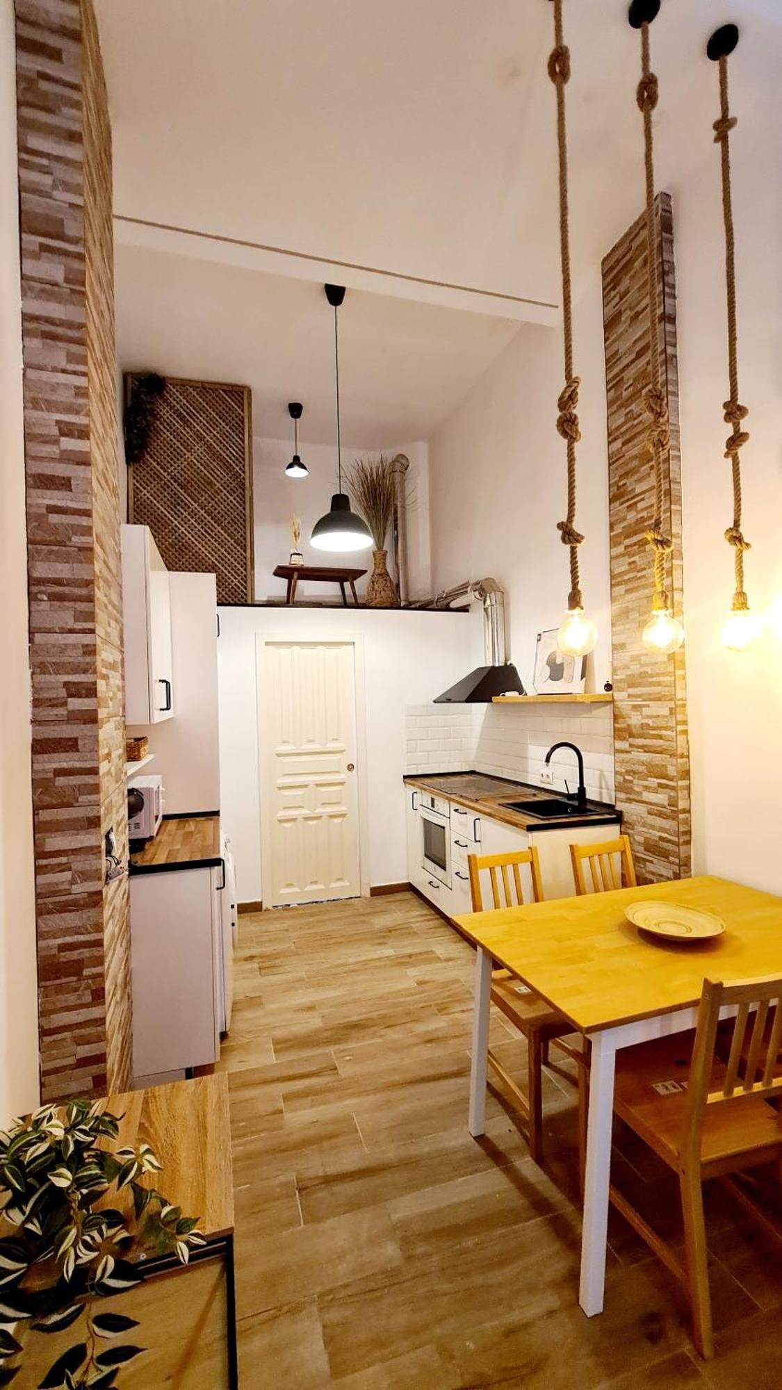 Hygge Flat Alicante
