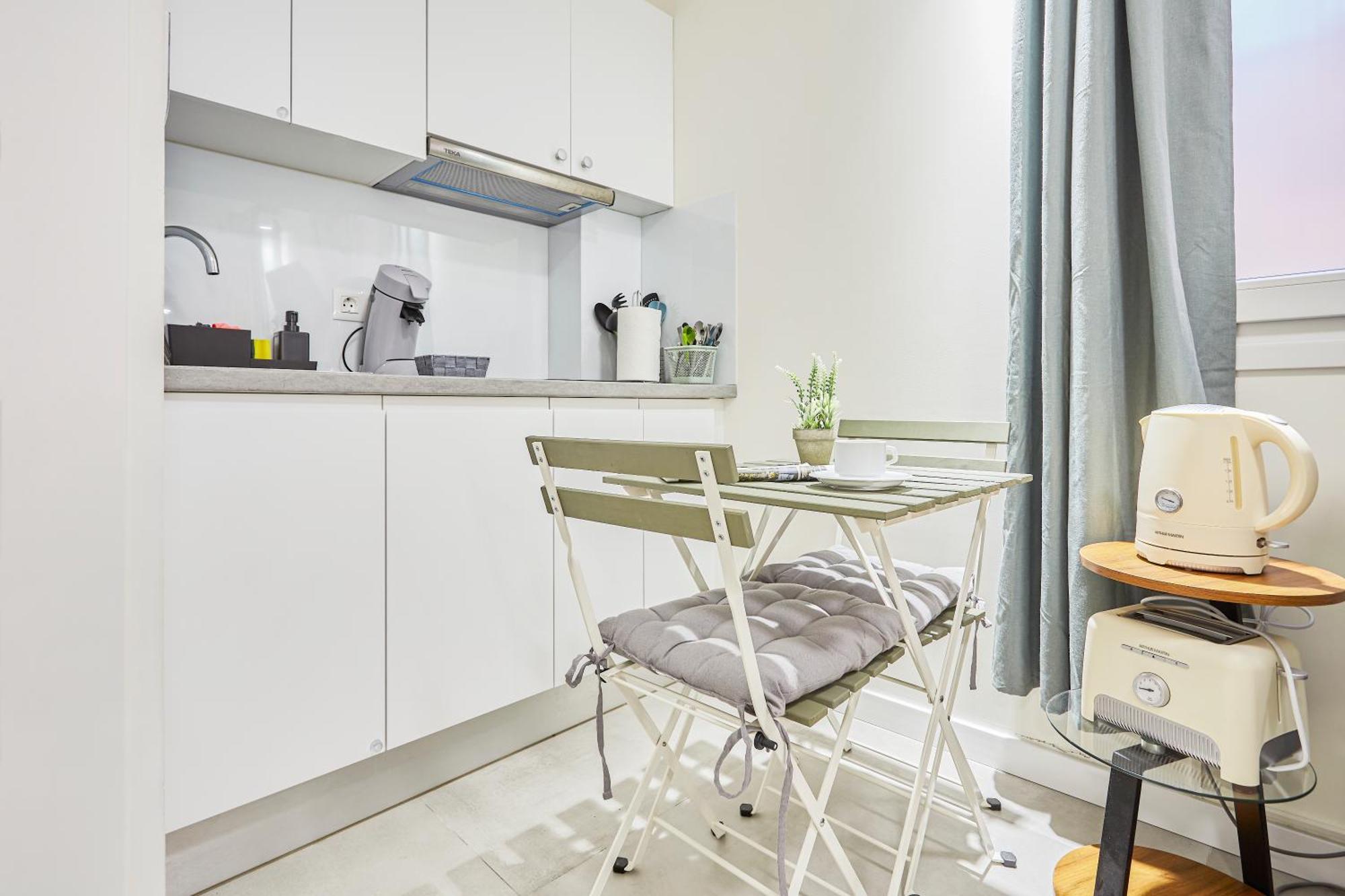 Aparthotel Santa Cruz Alicante