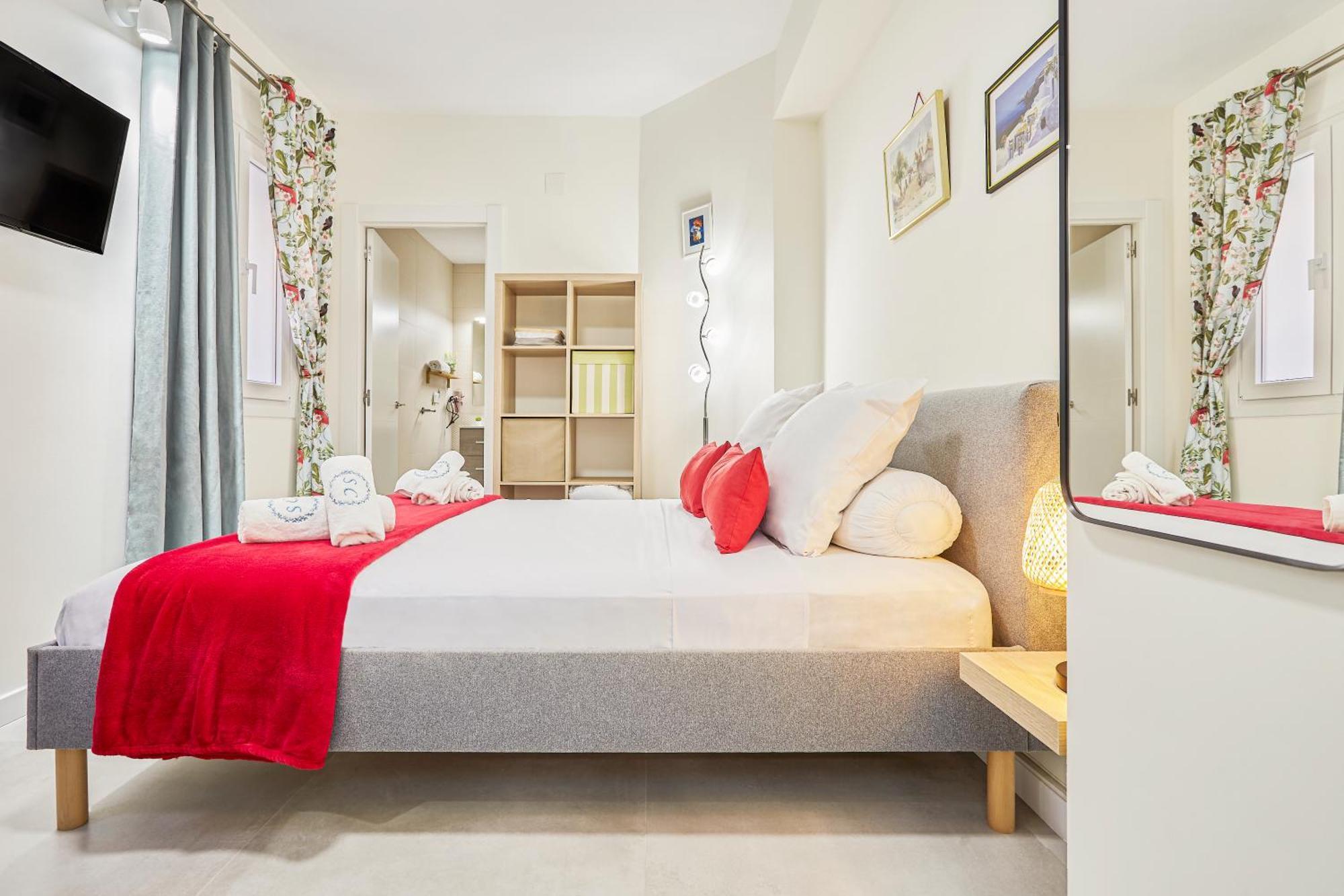Aparthotel Santa Cruz Alicante