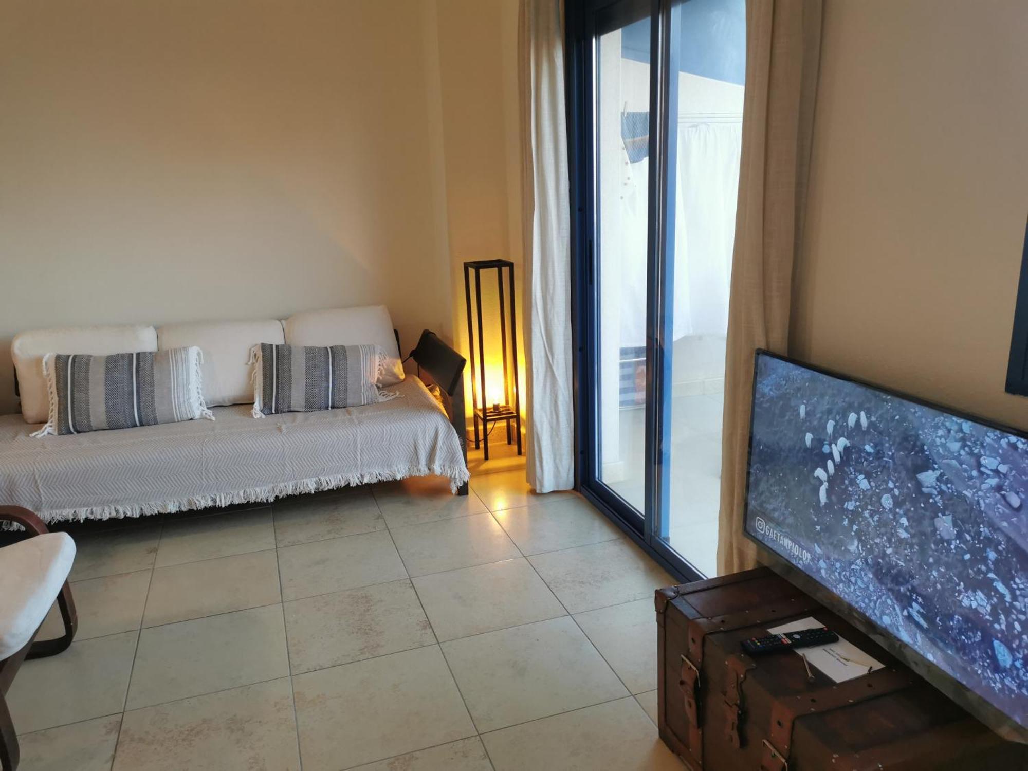 Apartamento Primera Linea Y Con Encato Enplaya De San Juan Alicante
