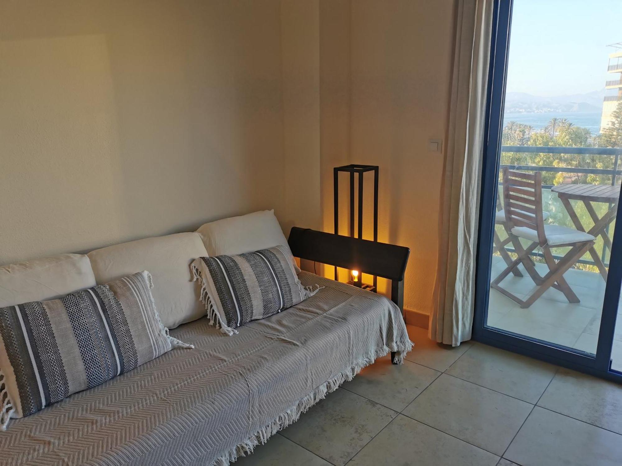 Primera Linea Y Con Encato Enplaya De San Juan Apartamento
