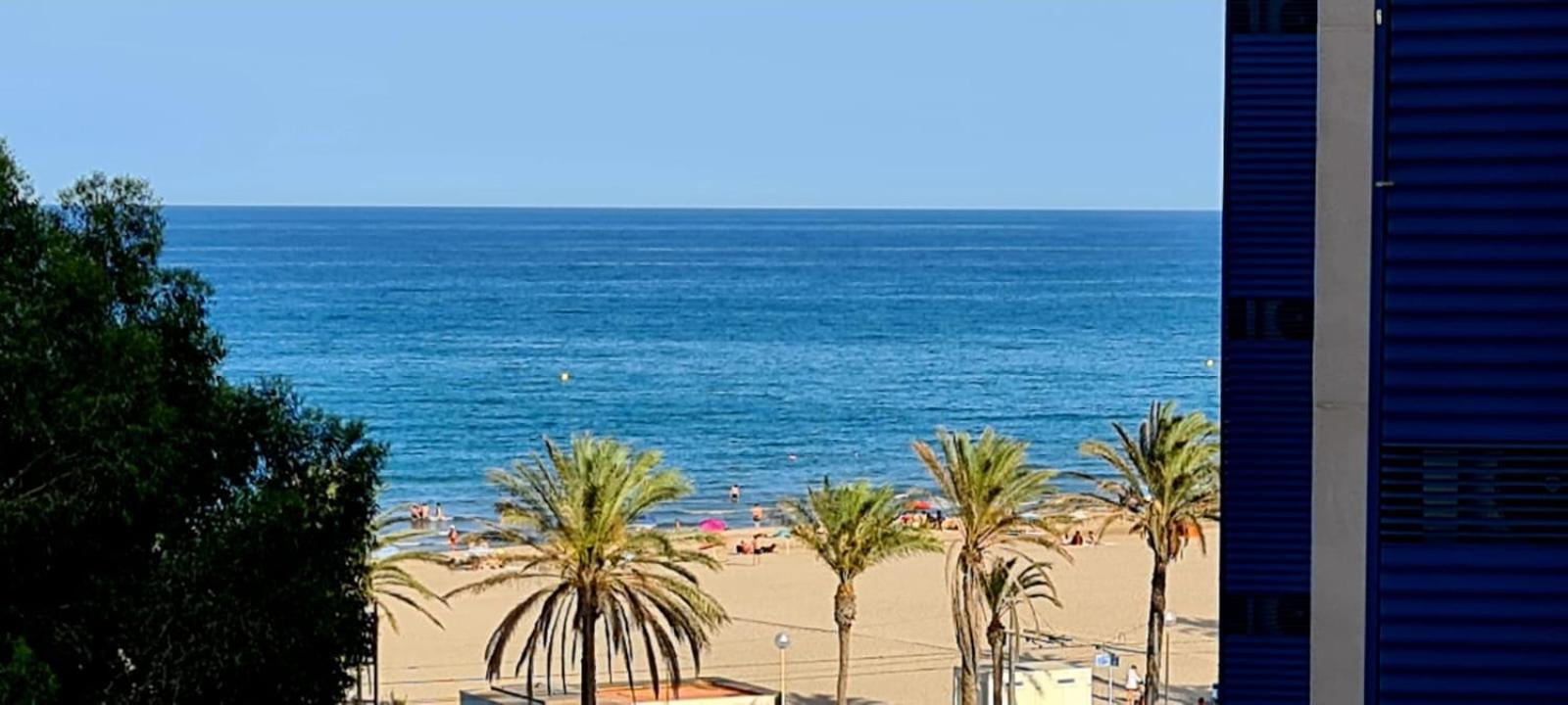 Primera Linea Y Con Encato Enplaya De San Juan * Alicante
