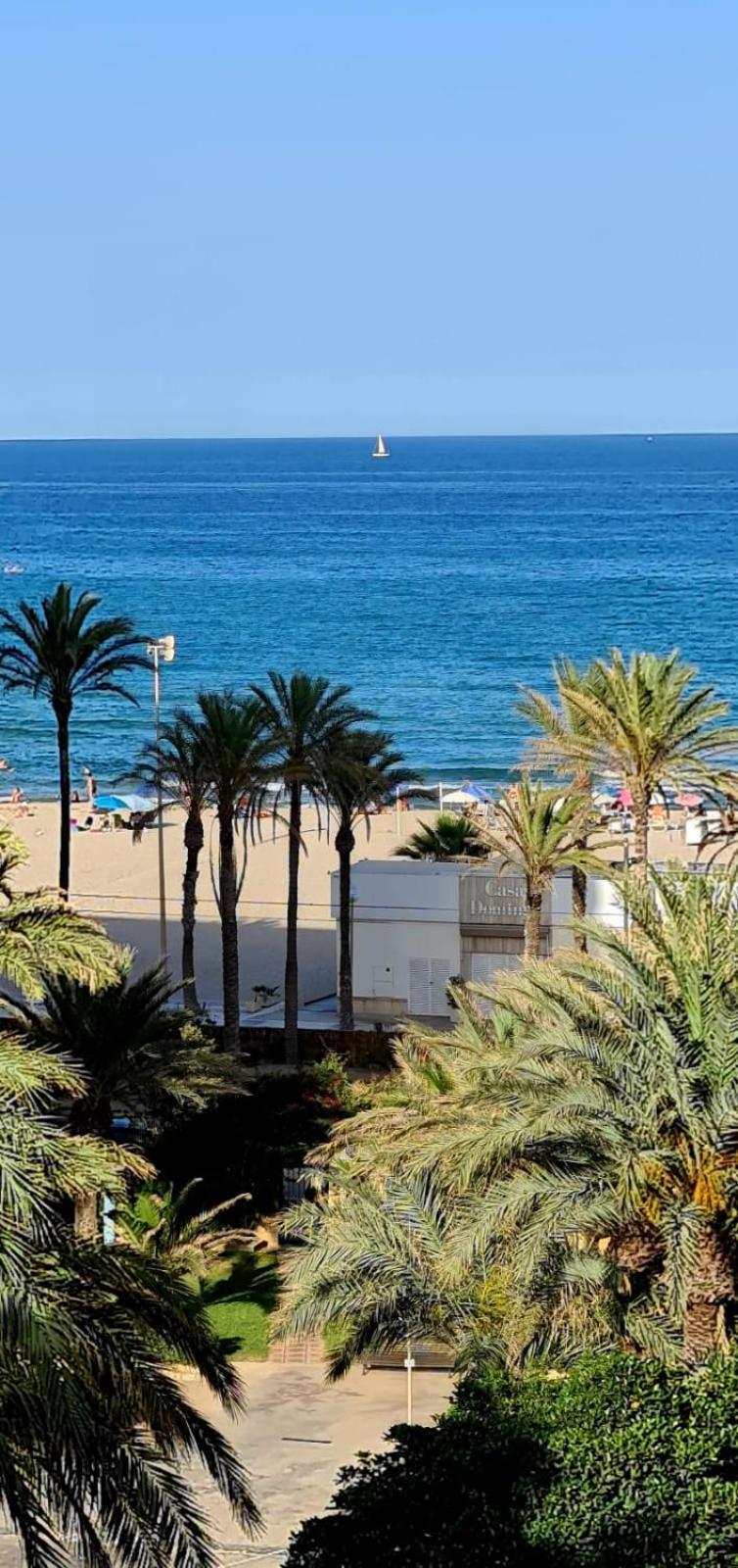 Primera Linea Y Con Encato Enplaya De San Juan