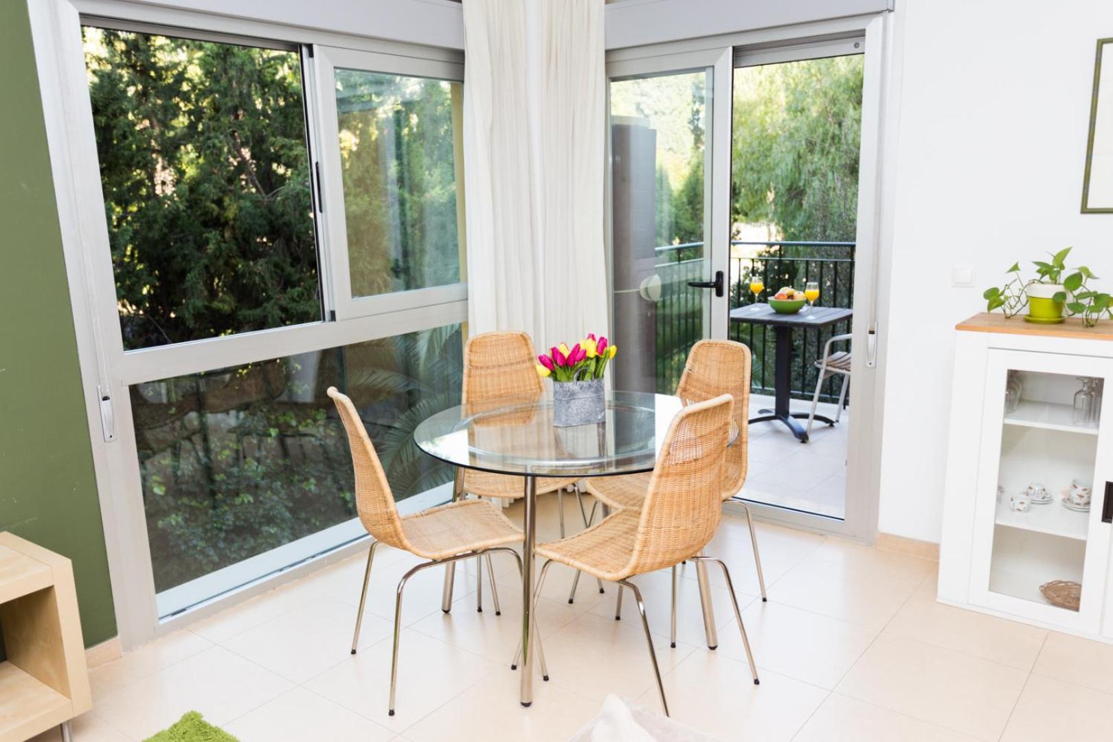 Apartment El Palmeral De Madaria