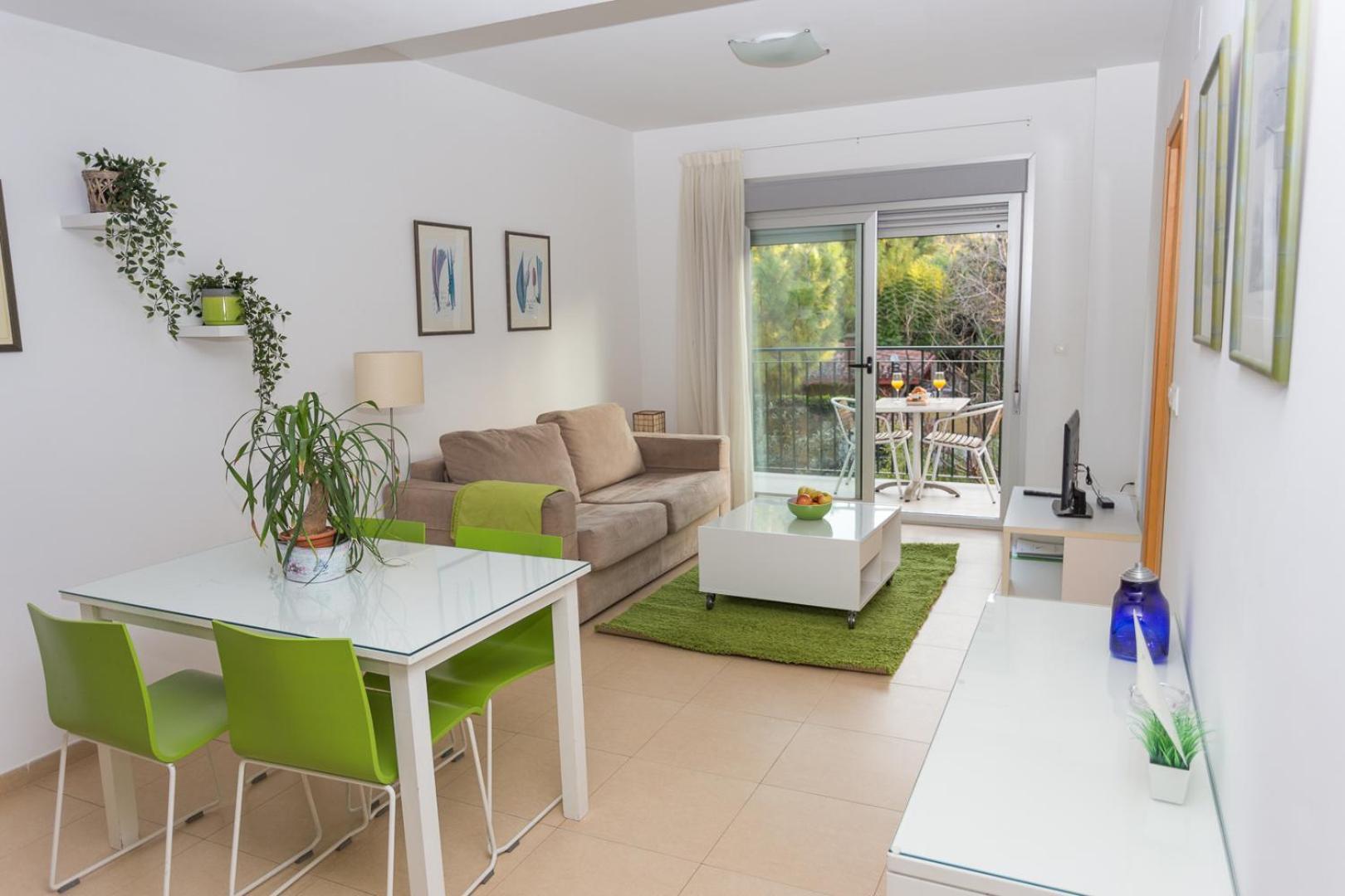 Apartment El Palmeral De Madaria *