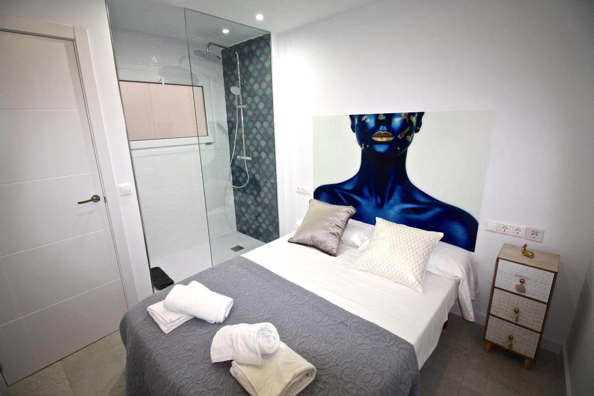 Apartamento Grande Y Luminoso En El Centro De *