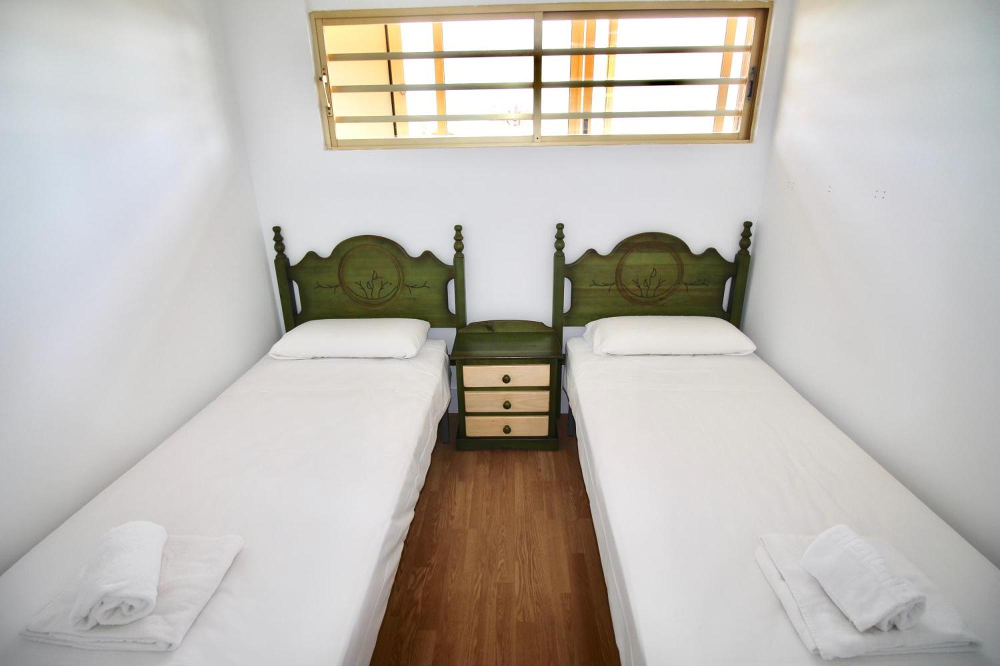 El Tridente Apartamento