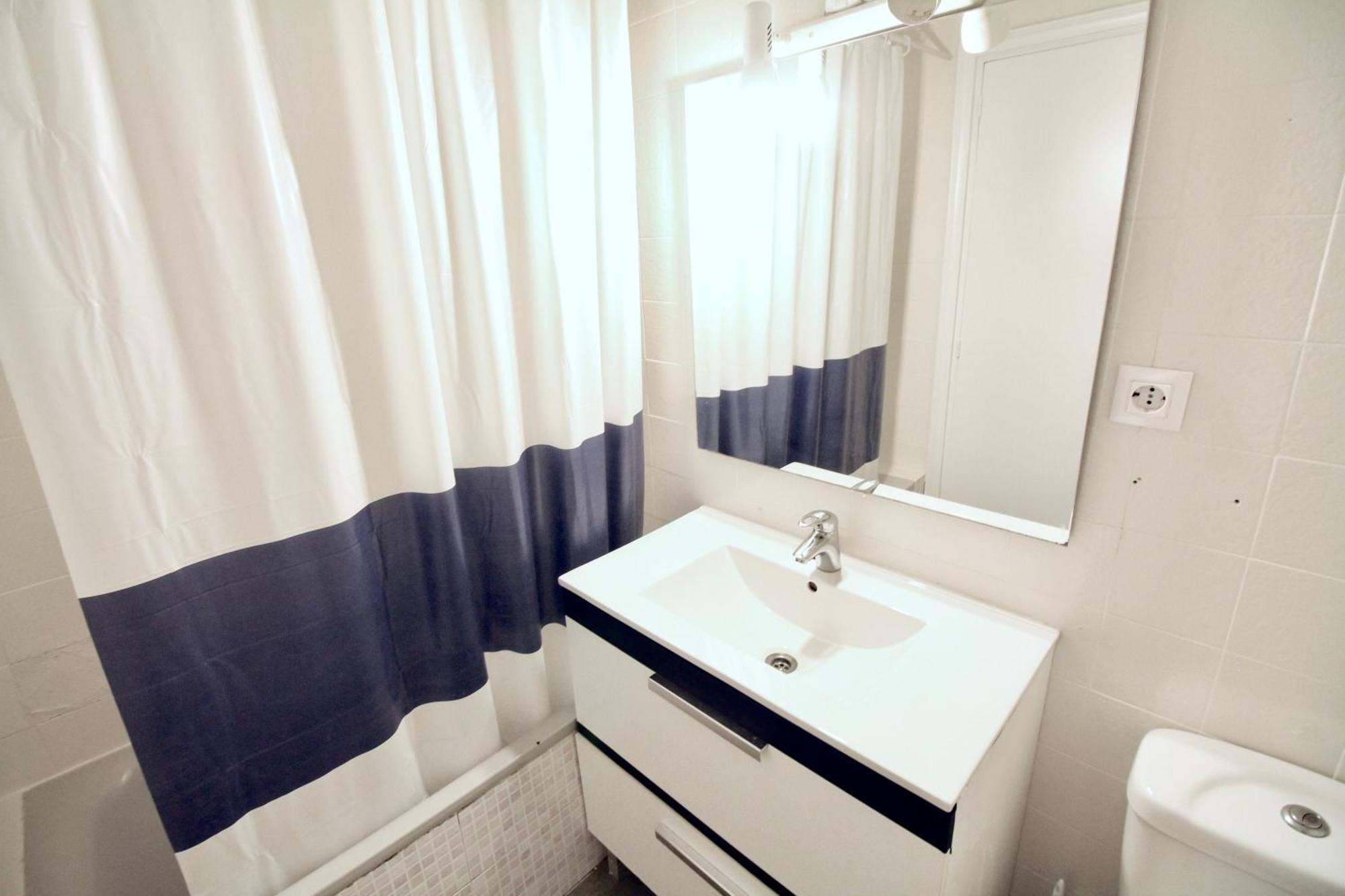 Apartamento El Tridente *