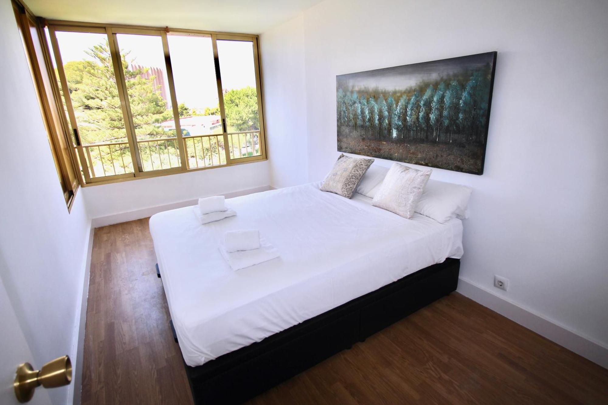 El Tridente Apartamento *