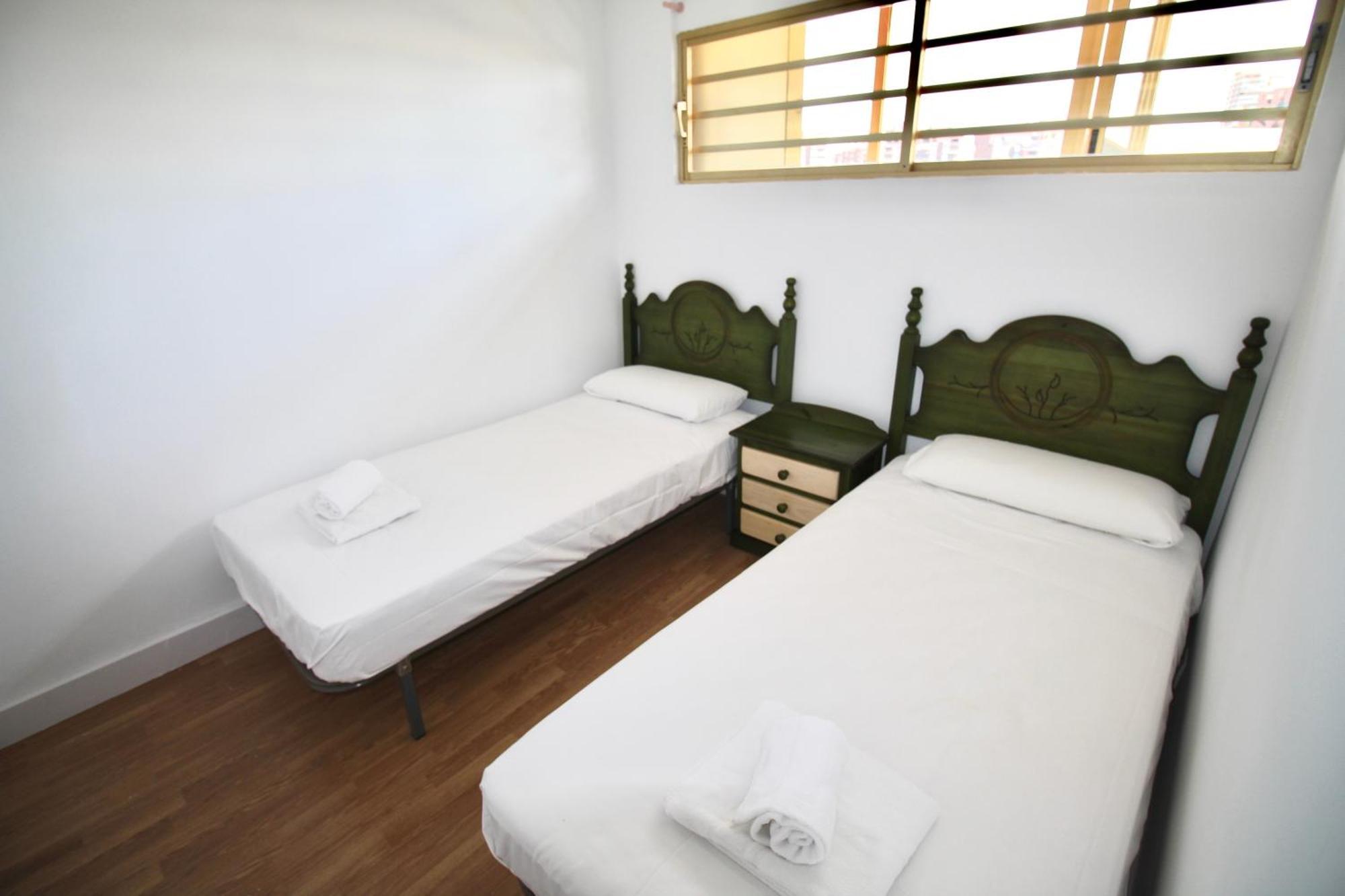 Apartamento El Tridente *