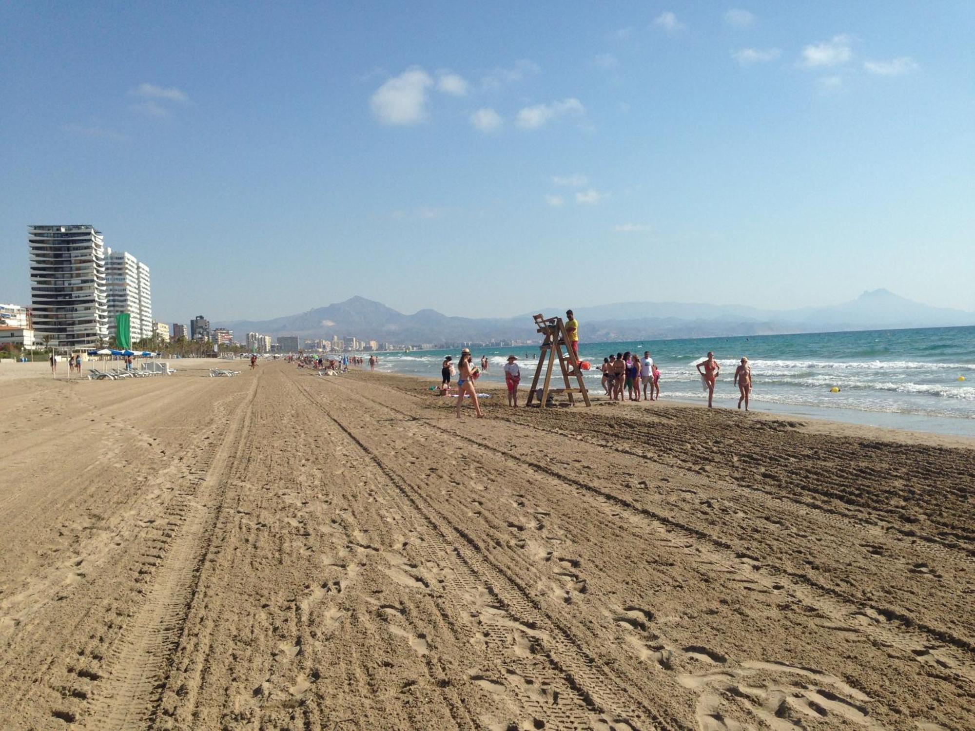 El Tridente Apartamento Alicante
