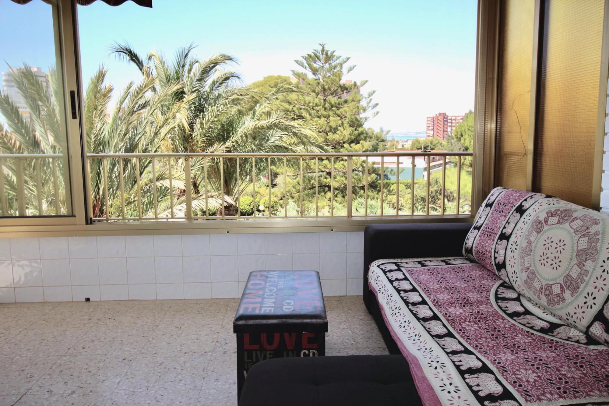 Apartamento El Tridente Alicante