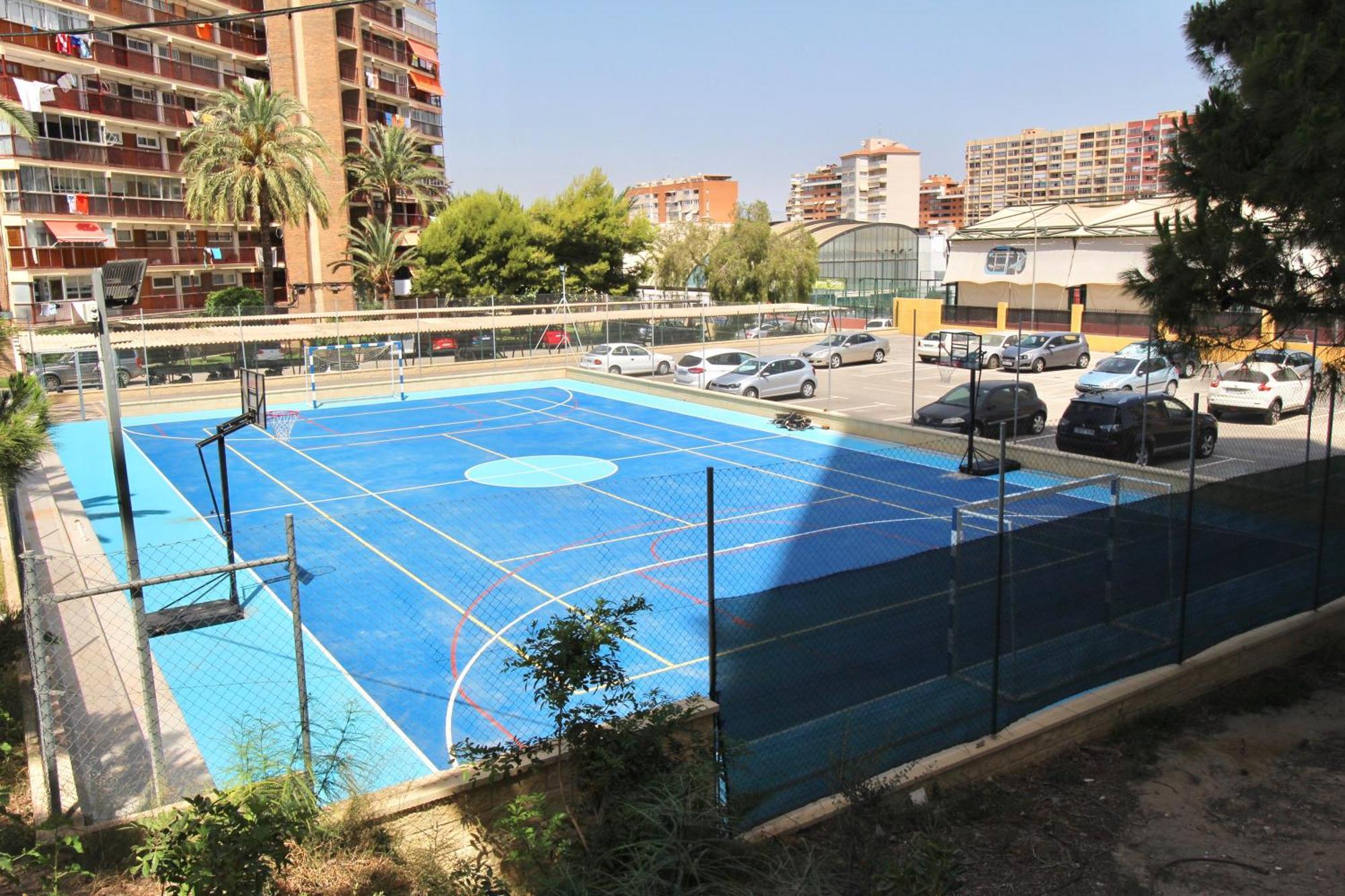 El Tridente Apartamento