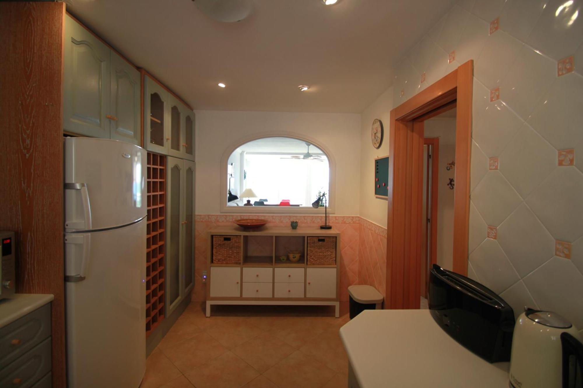 Apartamento Casaturis Albufera Playa A111 Alicante