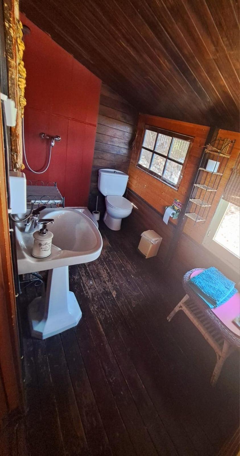 Chalet Casa India